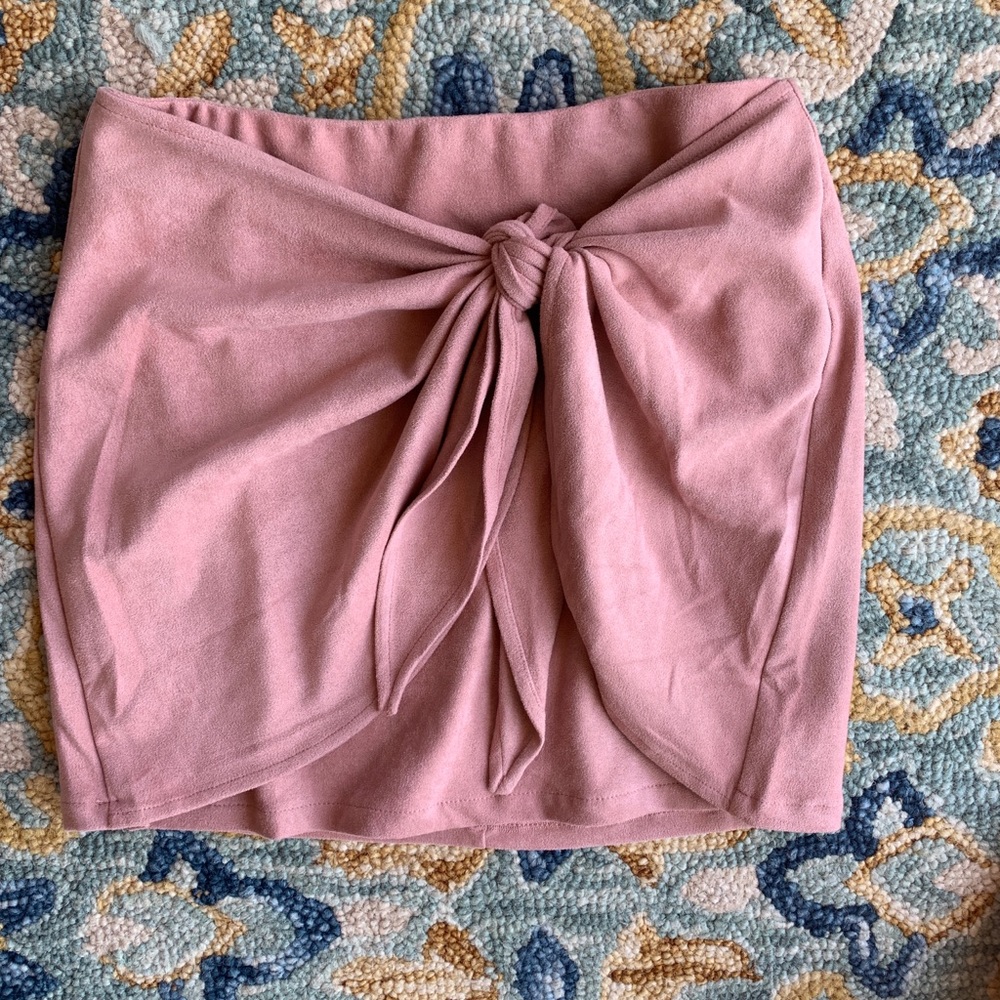Mini skirt